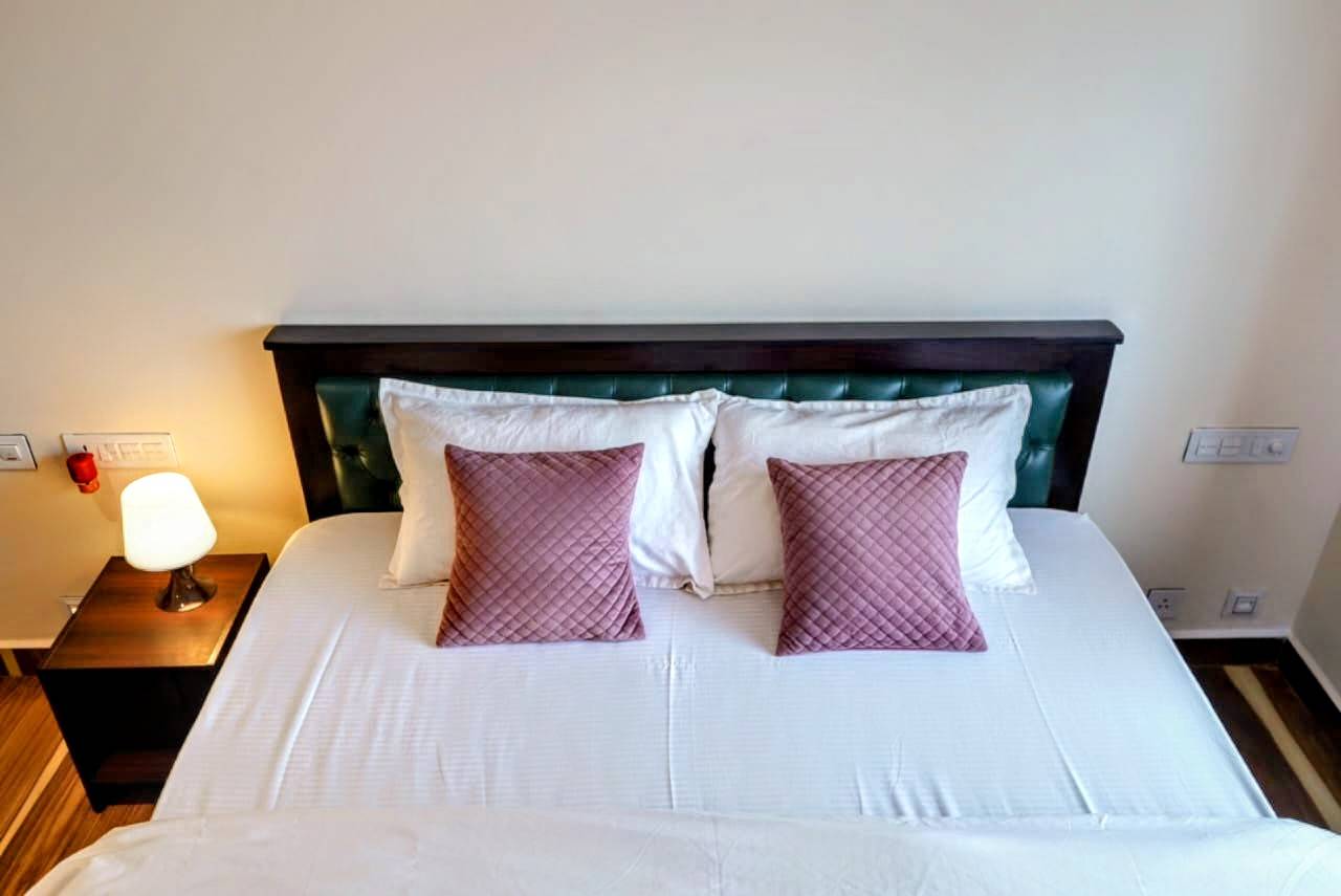 best resorts in murudeshwar
