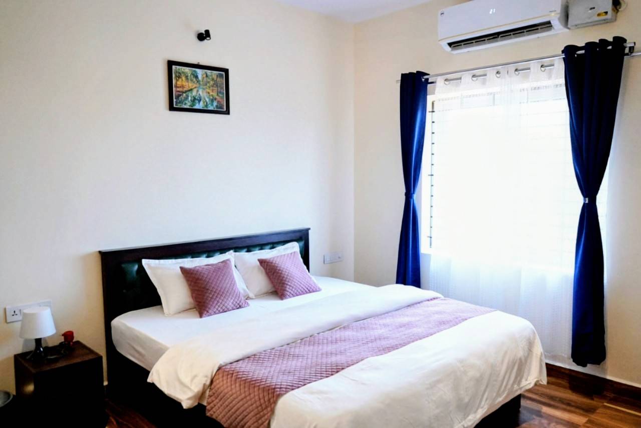 best resorts in murudeshwar